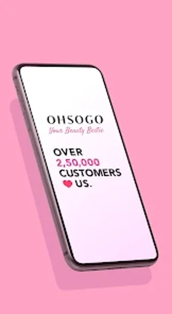 OHSOGO-The Beauty Shopping App