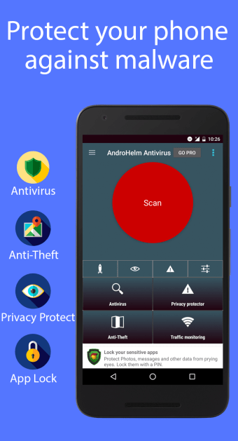 AntiVirus for Android Security-2021