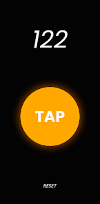 Tap Tempo Button