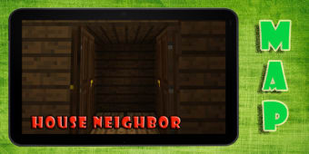 House Neighbor Map for Minecraft