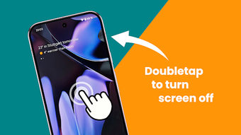 Pixel Double Tap Screen Off