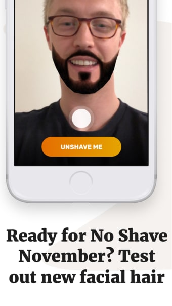 Unshave - Beards in AR