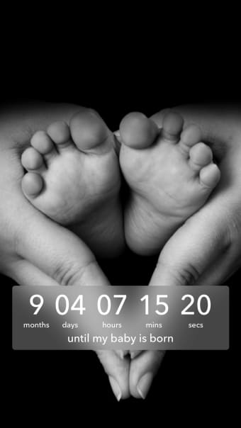 Baby Countdown
