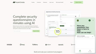 Image 0 for HyperComply