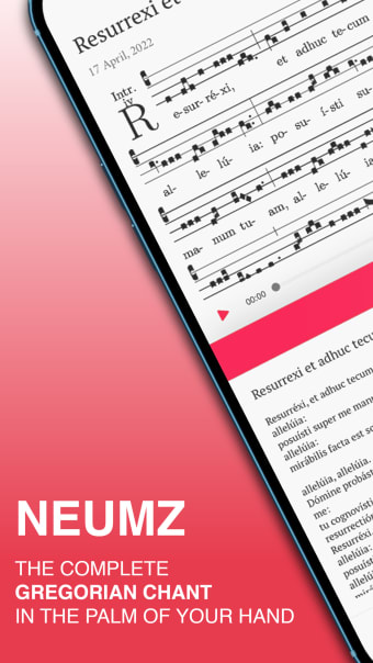 Neumz - Gregorian Chant