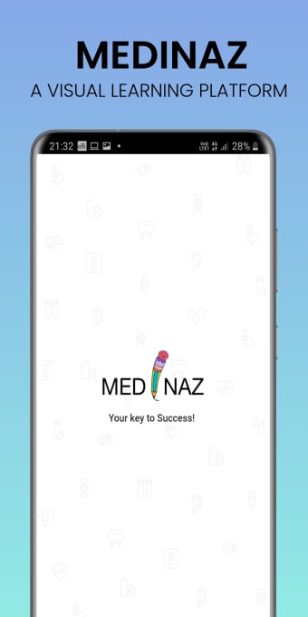 Medinaz - A visual learning platform