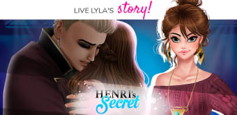 Henris Secret - Visual Novel