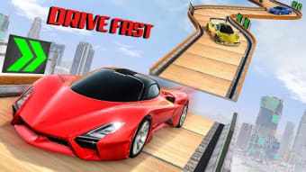 Car Stunts Games: 3D Mega Ramp