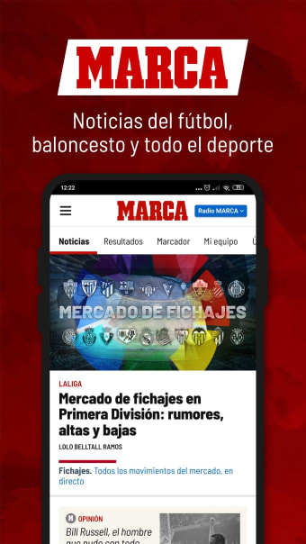 MARCA - Diario Líder Deportivo