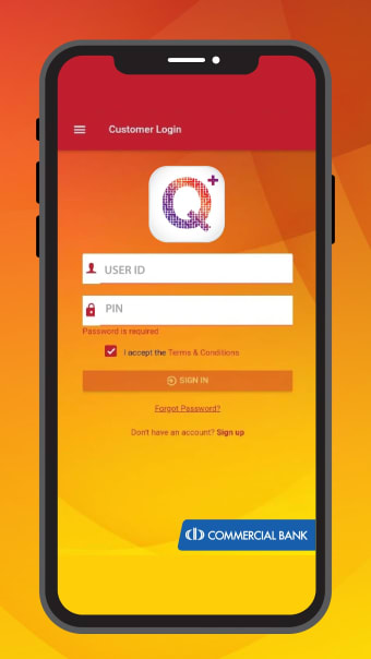 ComBank Q Plus Payment App
