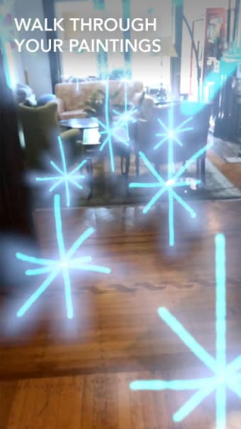 LightSpace - 3D painting in AR