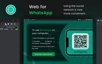 Web for WhatsApp