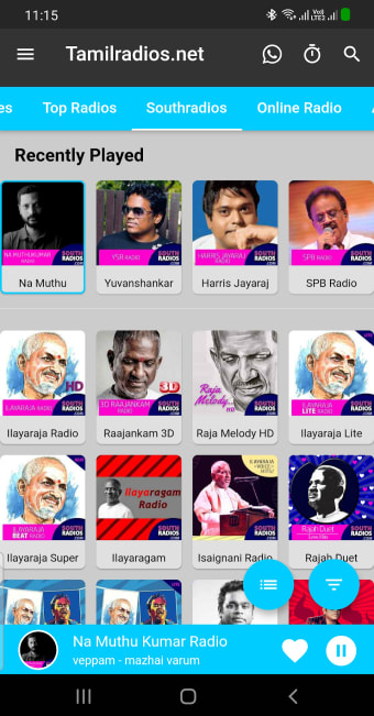 Tamil FM Radio Live Online