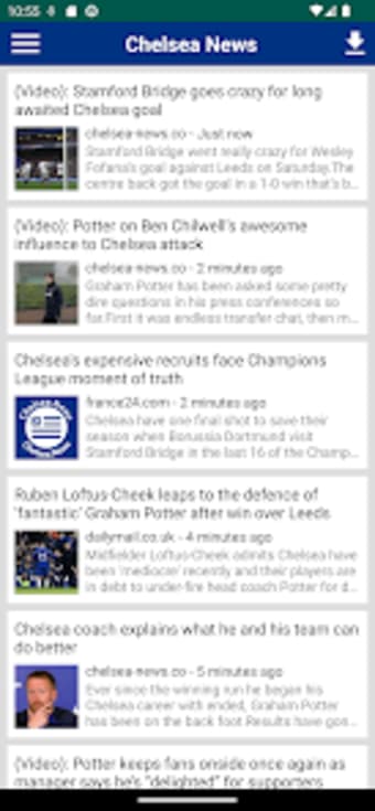 Chelsea Latest News