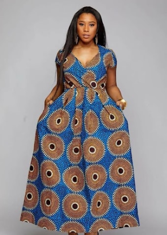 AFRICAN DRESSES