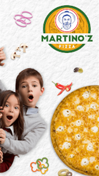 Martinoz Pizza - Order Online