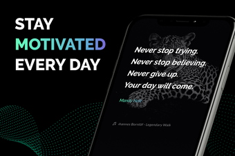 MOTIVE: Motivational Quote App