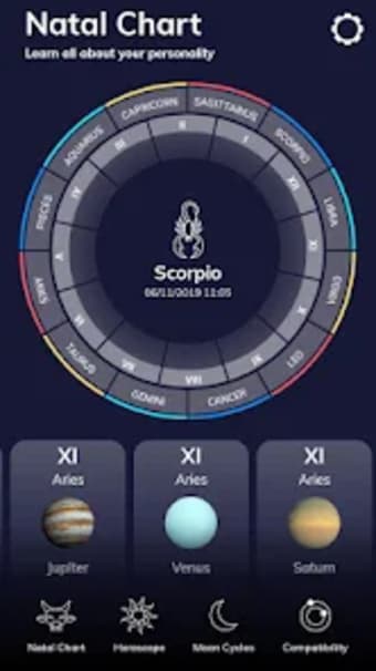 Eon - Astrology Horoscope