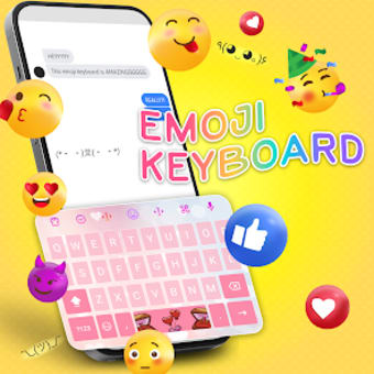 Keyboard Theme Emoji Keyboard