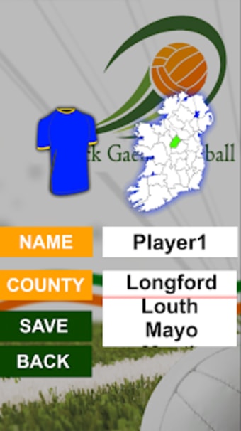 Flick Gaelic Football