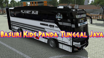 Basuri Kids Panda Tunggal Jaya