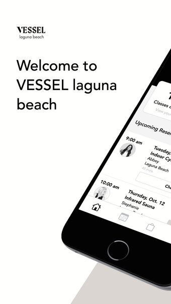 VESSEL laguna beach