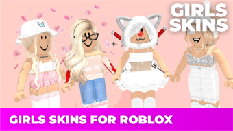 Skins for girls in roblox