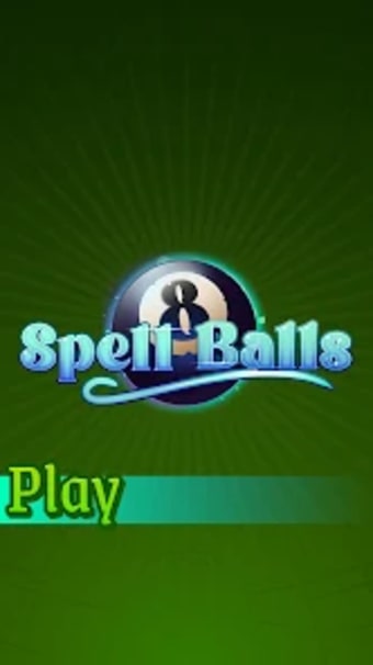 Spell Balls - Falling Merge