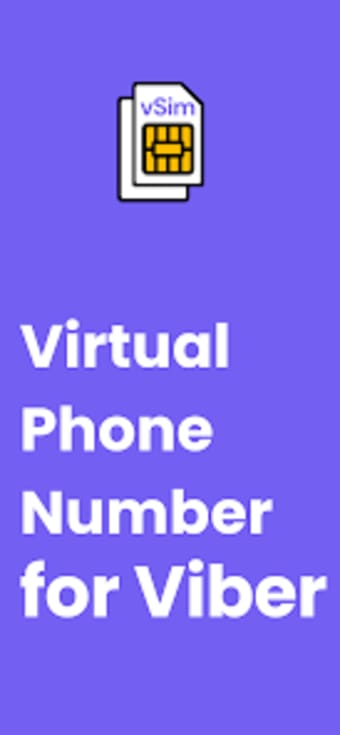 Virtual Number for Viber