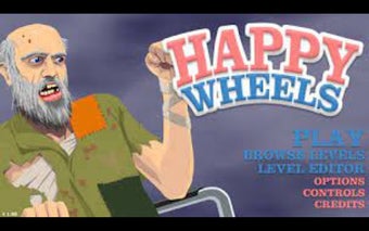 happy wheels unblocked