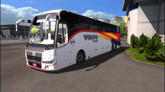 Indian Volvo Bus Simulator 3D