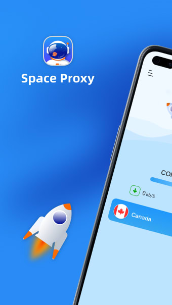 Space Proxy -Unlimited VPN