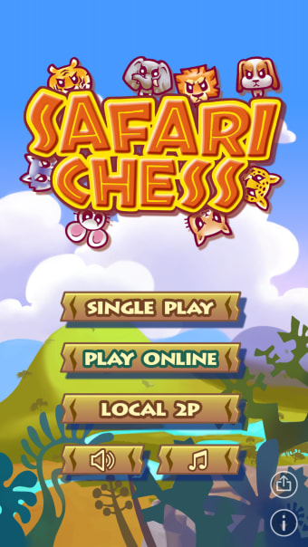 Safari Chess