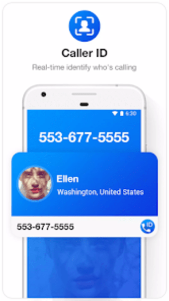 Phone Number Caller ID True