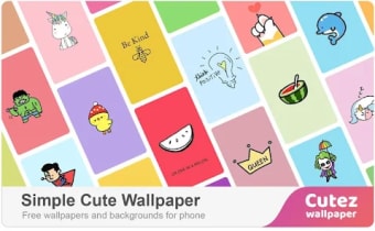 Simple Cute Wallpaper