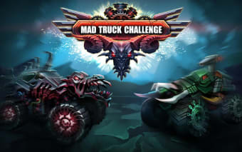 Mad Truck Challenge - Shooting Fun Race
