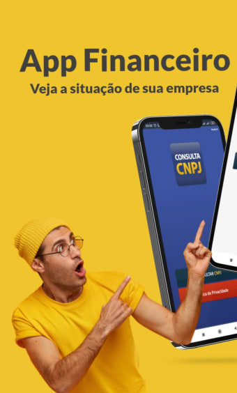 Consulta - CNPJ