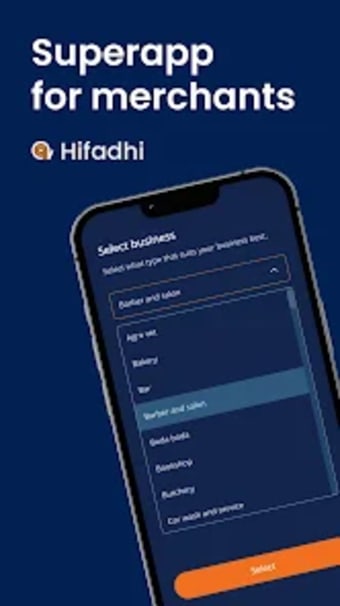 Hifadhi Merchant
