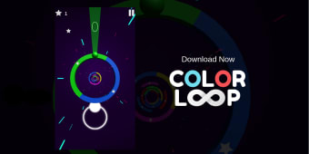 Color Loop - Smashing Colour Tube 3D Offline Game