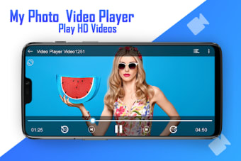 My Photo Video Player  Full HD Video Player