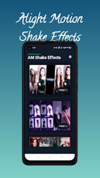 AM Shake Effects Download 2022