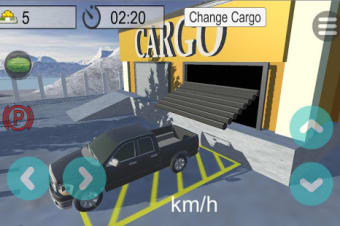 Keep It Safe 3D transport game
