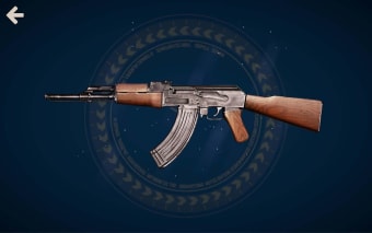 AK-47: Weapon Simulator and Sh