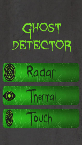 Ghost Detector: Spirit Hunter
