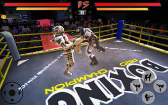 Robot Wrestling: offline Robot Ring Fights 2019