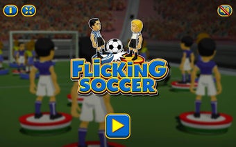 ﻿Flicking Soccer