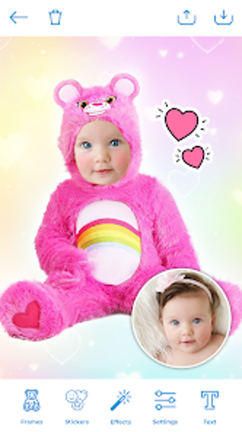 Costume for Kids: Photo Editor