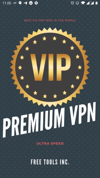 VIP VPN: Premium VPN Unlimited