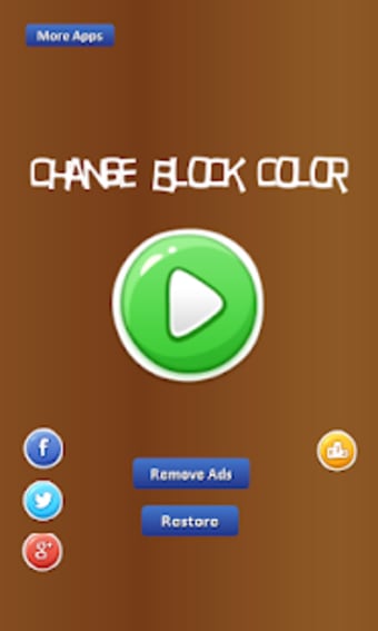 Change Block Color - centered