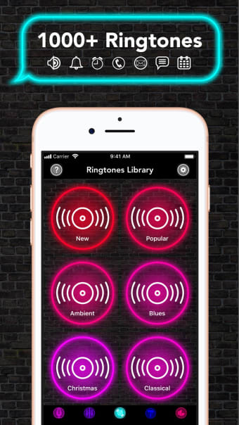 Ringtones App: Ring Tones 2021